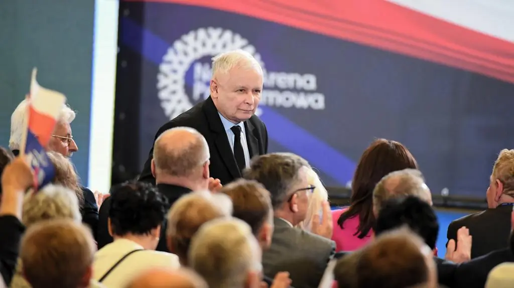 Kaczyński: nie popieramy patologii w Kościele