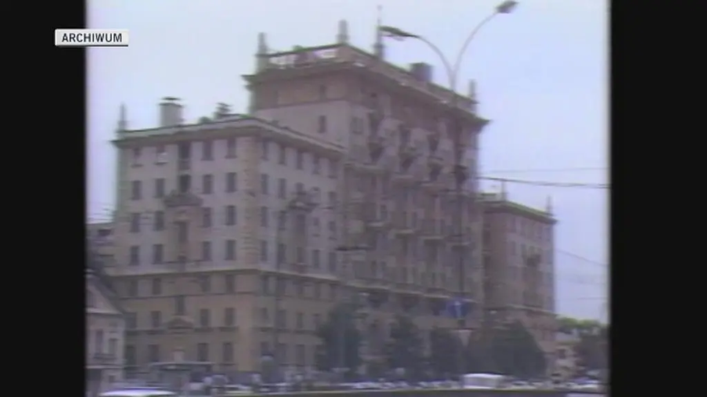 Zimna wojna to okres zmagań wywiadów ZSRR i Zachodu