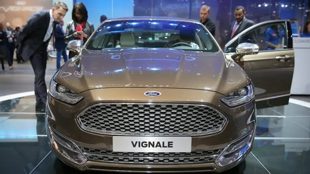 Ford Mondeo