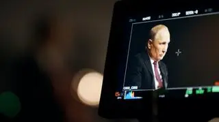 Rozmowa Putina z dziennikarzem agencji trwała 3 godziny