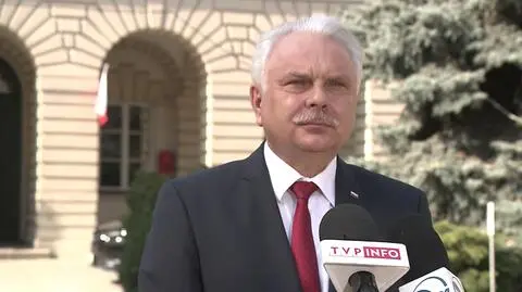 "Chcemy, aby pacjentów segregować przed szpitalem" 