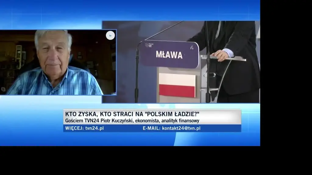 Kuczyński o "uldze dla klasy średniej"