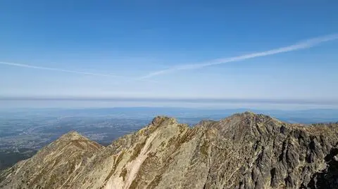 Szlak na Skrajny Granat zamknięty do odwołania