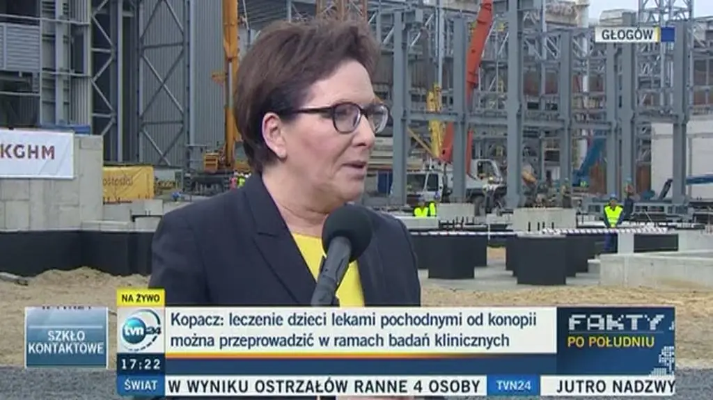 Kopacz: jak najszybciej uchwalić ustawę o badaniach klinicznych