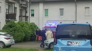 Zgłoszenie o tragedii policjanci otrzymali we wtorek około godziny 17