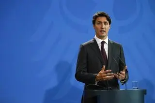 Justin Trudeau