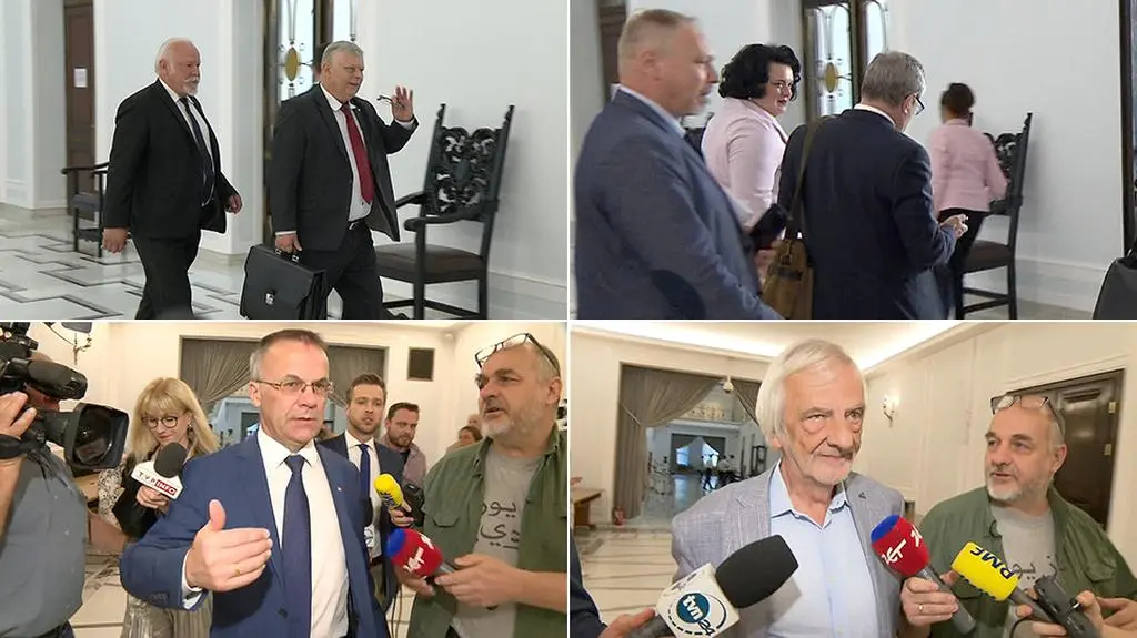 Politycy PiS unikają tematu Polskiej Fundacji Narodowej