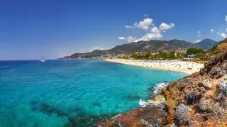 Alanya, kurort na Riwierze Tureckiej, leży kilkaset kilometrów od mocno dotkniętego przez kataklizm Gaziantepu.