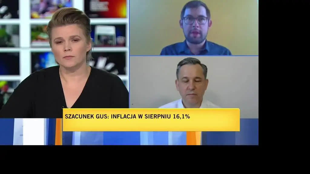 rozmowa inflacja