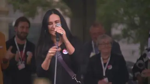 Przemówienie Kayah 