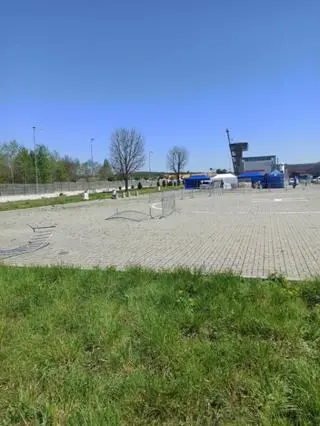 Kielce. Kobieta straciła panowanie nad pojazdem