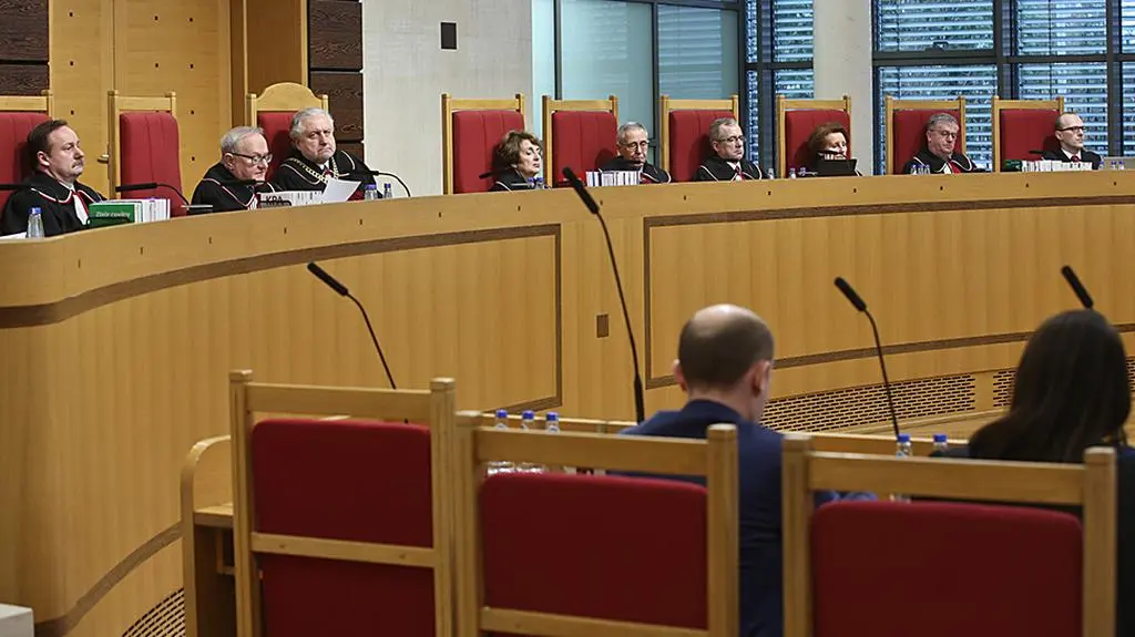 Pierwszy od dawna wyrok TK niezwiązany z nim samym. Przepis uznany za niekonstytucyjny