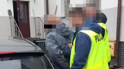 Uciekał przed policją, w aucie siedziała młoda kobieta. 31-latek jest podejrzany o gwałt