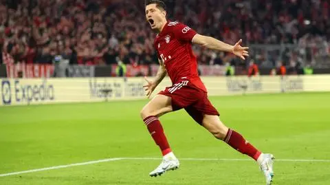 Lewandowski z drugim z rzędu Złotym Butem. Konkurencja daleko z tyłu