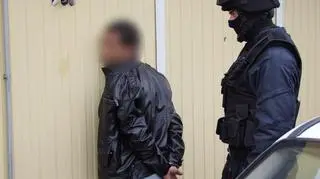 Zatrzymana kobieta była Polką