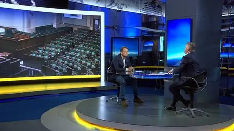 Co dalej z "lex Tusk"? Sikorski mówi o "kupie śmiechu" i przywołuje ostatni hit kinowy