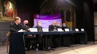 Konferencja Episkopatu Polski przyjęła w piątek stanowisko w sprawie mniejszości homoseksualnych