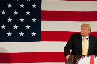 Donald Trump 