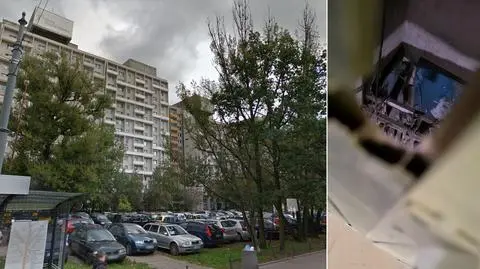 Dwóch mężczyzn trafiło do szpitala