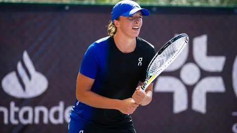 Wiadomo, kiedy Świątek zagra pierwszy mecz w WTA Finals