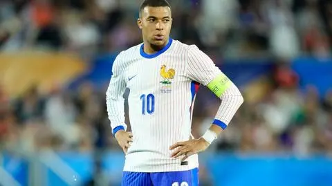 Real stawia weto w sprawie Mbappe
