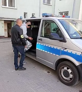 Odpowiedzą za rozbój i oszustwo 