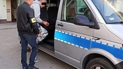 Odpowiedzą za rozbój i oszustwo 