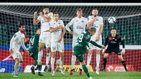 Śląsk zatrzymany w Radomiu. Beniaminek z cennym punktem