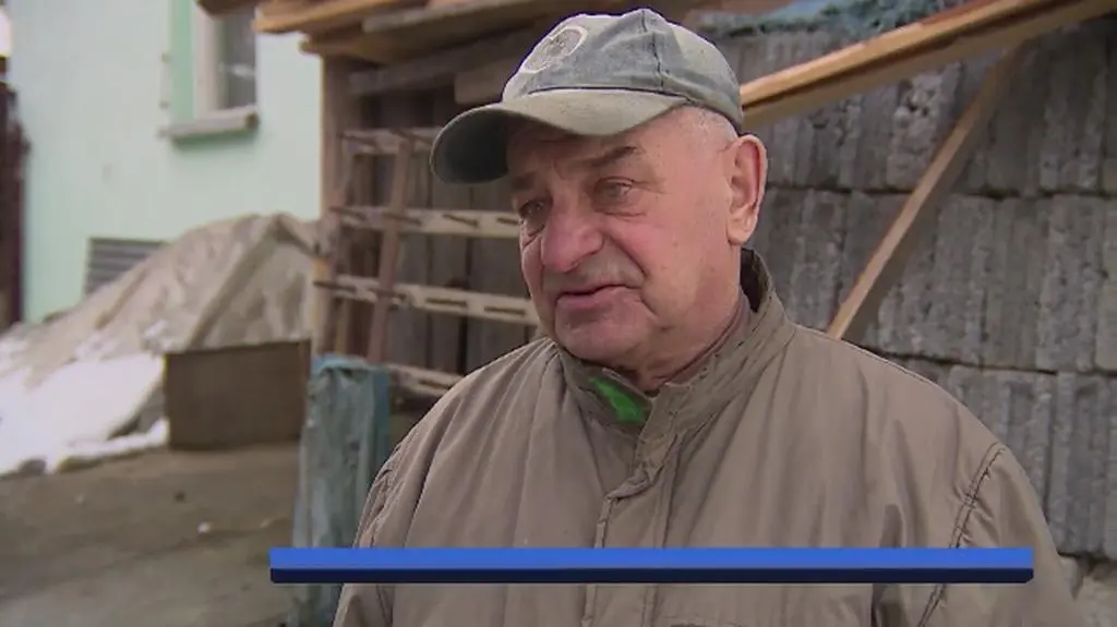 "Kilkanaście worków tam było, 5 albo 6. Ciało było w ostatnim"