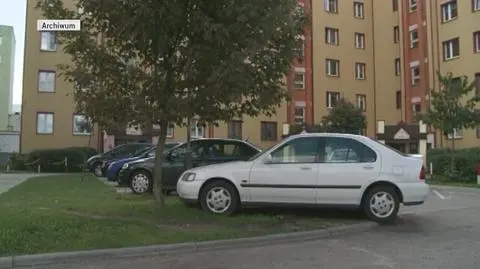  Mat. archiwalny | Kierowcy nie zawsze parkują idealnie