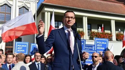 Wniosek PO w sprawie słów premiera oddalony
