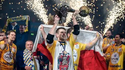 Najpierw wstyd, później cud. Tak Kielce rządziły w Lidze Mistrzów