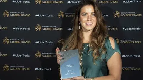 Znamy najlepszych lekkoatletów Europy. Polka wyróżniona za wielkie serce