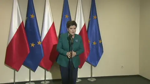 Szydło: Rozmowy o sytuacji w oświacie zawieszone do piątku