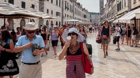 Dubrownik, Chorwacja