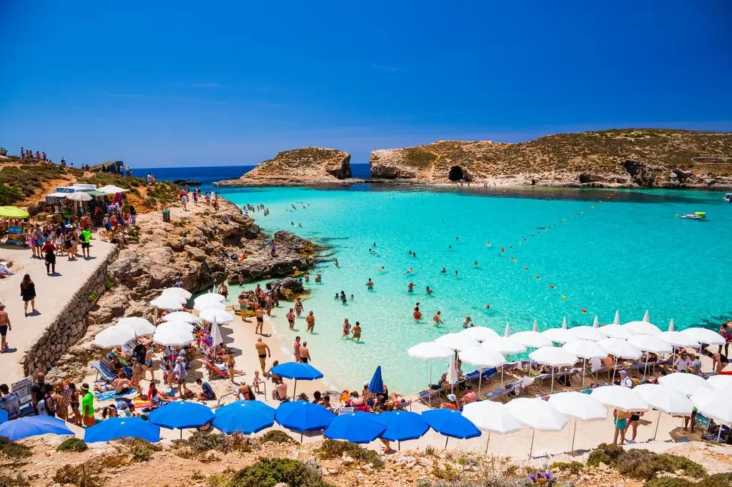 Comino, Malta