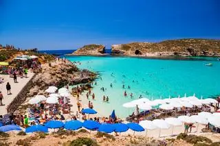 Comino, Malta
