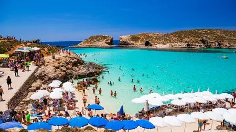 Comino, Malta