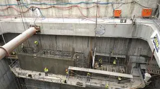 Całkowity koszt inwestycji to ponad 900 mln złotych