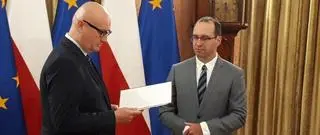 Stanisław Żaryn pełnomocnikiem rządu ds. bezpieczeństwa przestrzeni informacyjnej RP