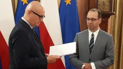 Stanisław Żaryn pełnomocnikiem rządu ds. bezpieczeństwa przestrzeni informacyjnej RP