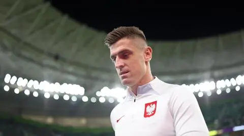 Kolejny klub w karierze Krzysztofa Piątka. Wybór dość zaskakujący