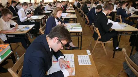Co z maturami? Dyrektor liceum w Sosnowcu tłumaczy sytuację