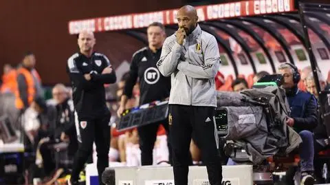 Thierry Henry przed poważnym wyzwaniem