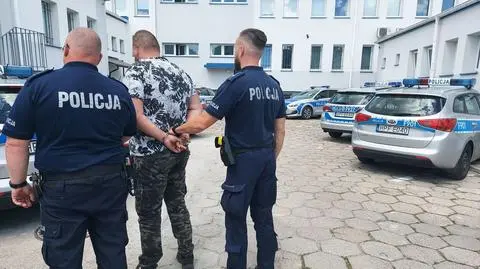 Policjanci zatrzymali sprawców pobicia 31-latka