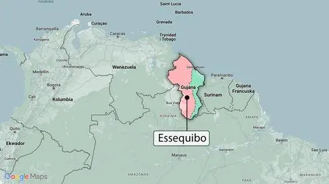 Coraz goręcej w Ameryce Południowej. Brazylia obawia się wojny