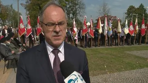 Chciałbym żebyśmy razem świętowali w naszym mieście