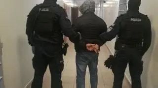 Zatrzymanemu grozi do pięciu lat więzienia