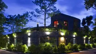 Stone House w Wietnamie