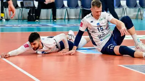 ZAKSA znów pokonana. Szansa na fazę play-off już tylko iluzoryczna